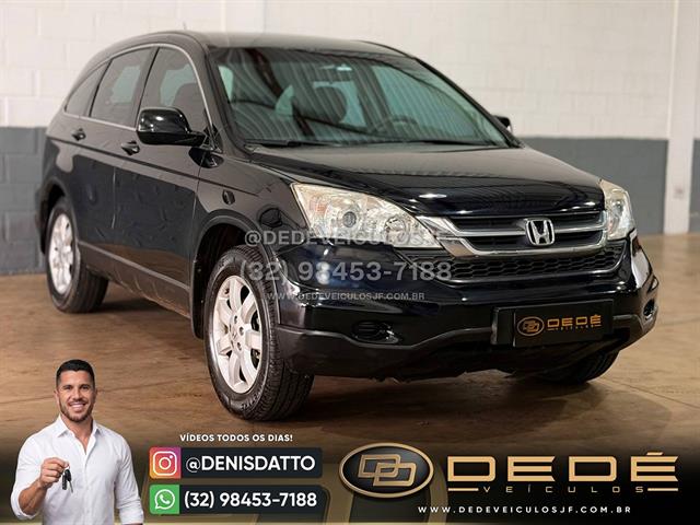 HONDA CR-V LX 2.0 16V 2WD/2.0 FLEXONE AUT. 2011