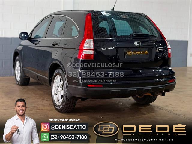 HONDA CR-V LX 2.0 16V 2WD/2.0 FLEXONE AUT. 2011