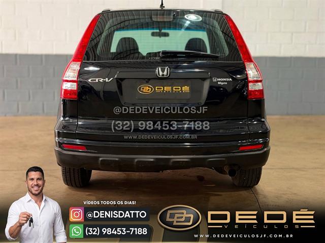 HONDA CR-V LX 2.0 16V 2WD/2.0 FLEXONE AUT. 2011