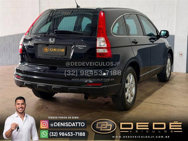 HONDA CR-V LX 2.0 16V 2WD/2.0 FLEXONE AUT. 2011