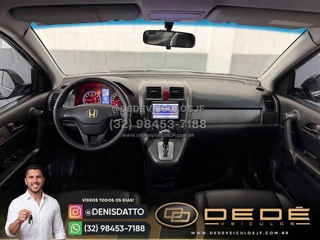 HONDA CR-V LX 2.0 16V 2WD/2.0 FLEXONE AUT. 2011