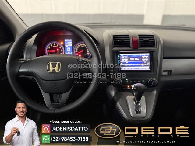 HONDA CR-V LX 2.0 16V 2WD/2.0 FLEXONE AUT. 2011