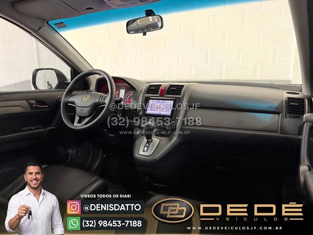 HONDA CR-V LX 2.0 16V 2WD/2.0 FLEXONE AUT. 2011