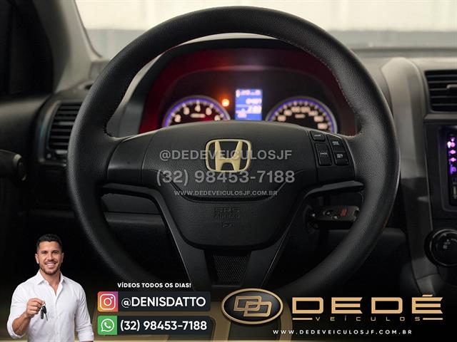HONDA CR-V LX 2.0 16V 2WD/2.0 FLEXONE AUT. 2011