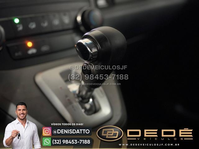 HONDA CR-V LX 2.0 16V 2WD/2.0 FLEXONE AUT. 2011