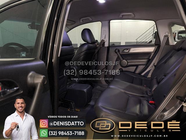 HONDA CR-V LX 2.0 16V 2WD/2.0 FLEXONE AUT. 2011