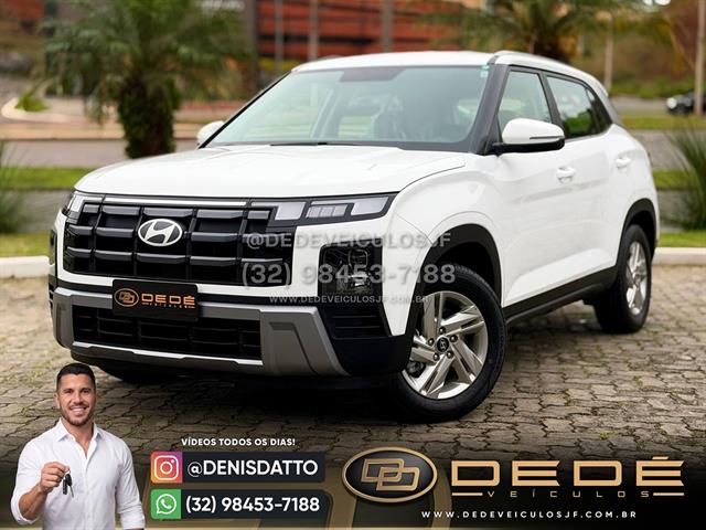 HYUNDAI CRETA COMFORT 1.0 TB 12V FLEX AUT. 2026