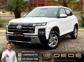 HYUNDAI CRETA COMFORT 1.0 TB 12V FLEX AUT. 2026/2026