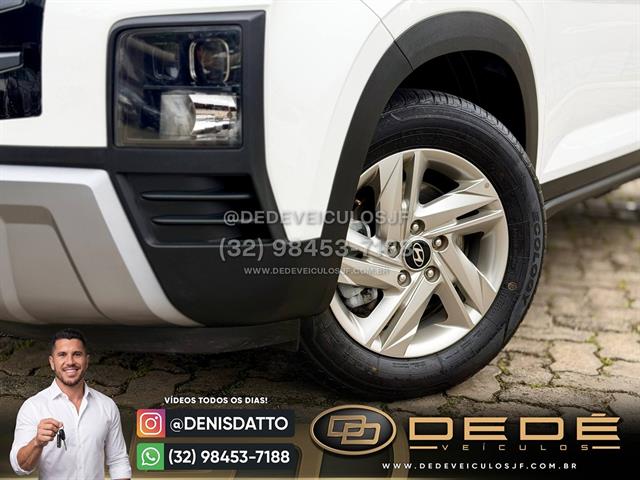 HYUNDAI CRETA COMFORT 1.0 TB 12V FLEX AUT. 2026