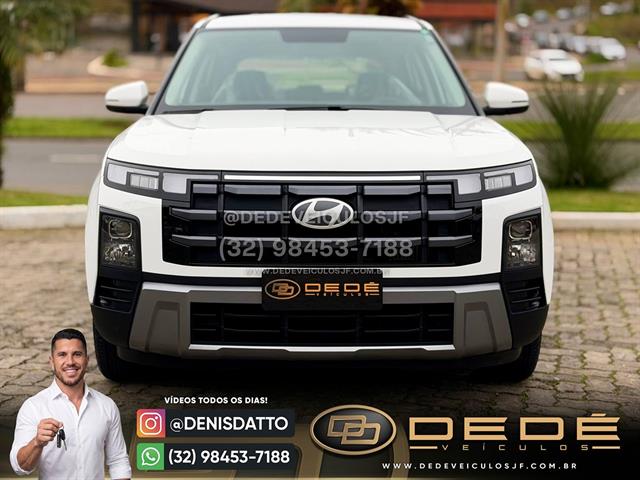 HYUNDAI CRETA COMFORT 1.0 TB 12V FLEX AUT. 2026
