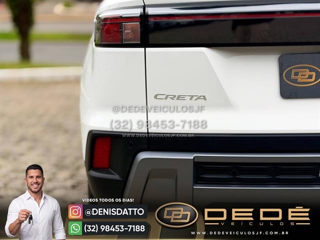 HYUNDAI CRETA COMFORT 1.0 TB 12V FLEX AUT. 2026