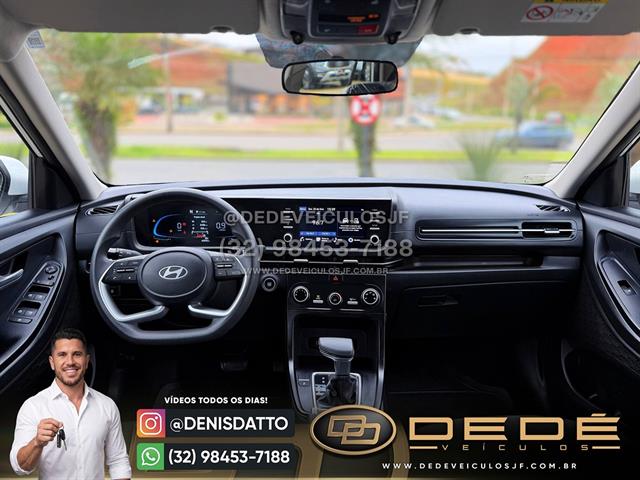 HYUNDAI CRETA COMFORT 1.0 TB 12V FLEX AUT. 2026