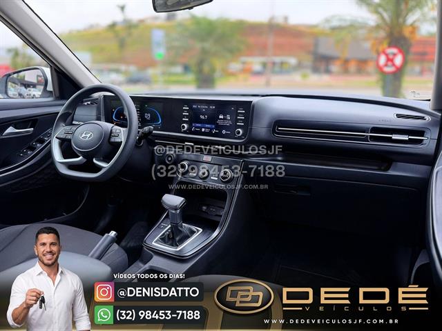HYUNDAI CRETA COMFORT 1.0 TB 12V FLEX AUT. 2026