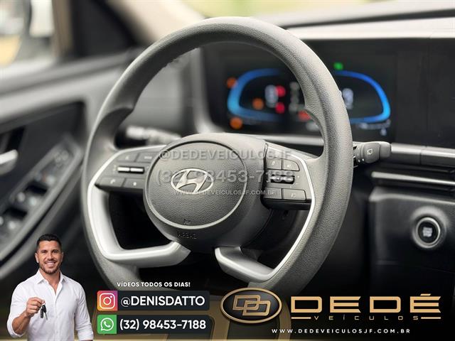 HYUNDAI CRETA COMFORT 1.0 TB 12V FLEX AUT. 2026