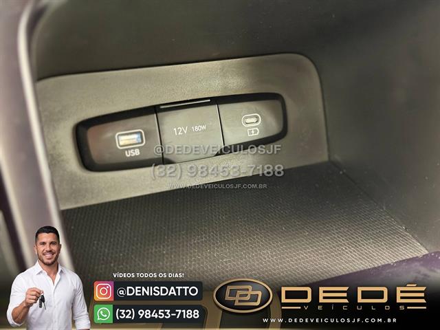 HYUNDAI CRETA COMFORT 1.0 TB 12V FLEX AUT. 2026