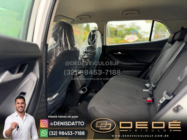 HYUNDAI CRETA COMFORT 1.0 TB 12V FLEX AUT. 2026