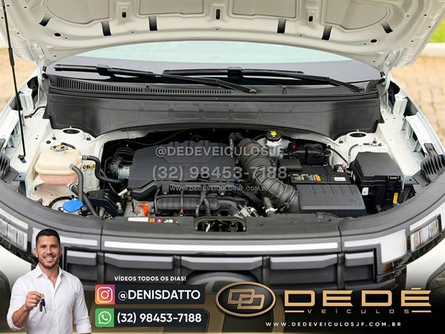 HYUNDAI CRETA COMFORT 1.0 TB 12V FLEX AUT. 2026