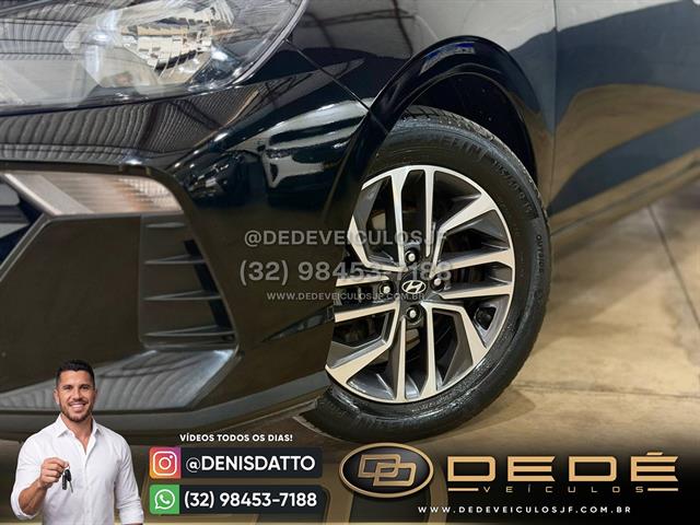 HYUNDAI HB20 LIMITED 1.0 FLEX 12V MEC. 2023