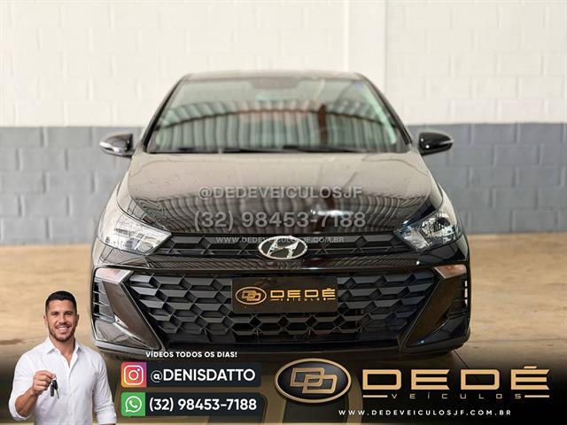 HYUNDAI HB20 LIMITED 1.0 FLEX 12V MEC. 2023