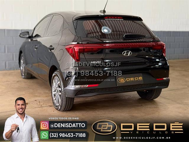 HYUNDAI HB20 LIMITED 1.0 FLEX 12V MEC. 2023
