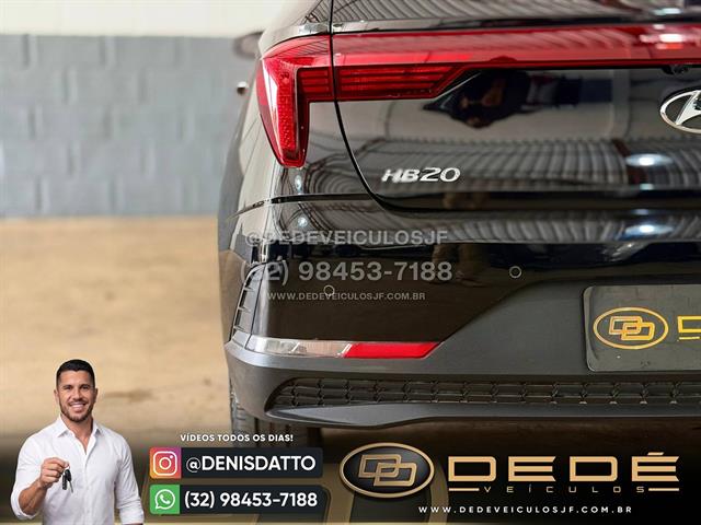 HYUNDAI HB20 LIMITED 1.0 FLEX 12V MEC. 2023