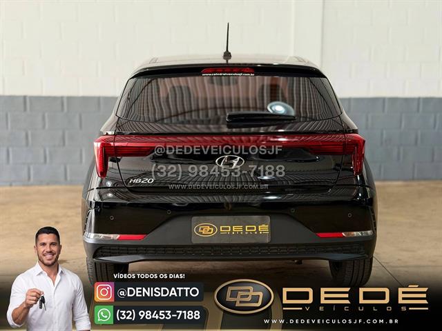 HYUNDAI HB20 LIMITED 1.0 FLEX 12V MEC. 2023