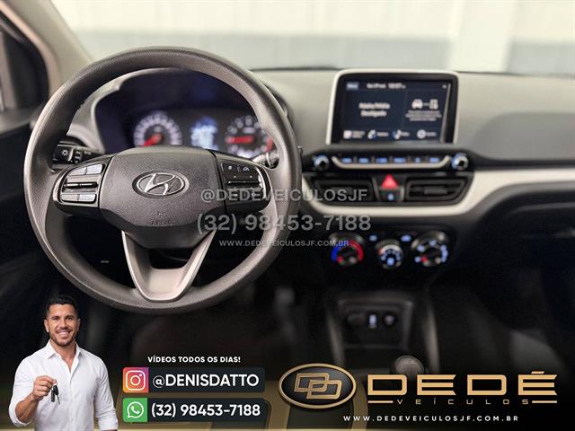 HYUNDAI HB20 LIMITED 1.0 FLEX 12V MEC. 2023