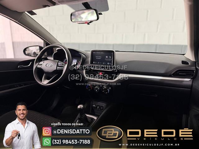 HYUNDAI HB20 LIMITED 1.0 FLEX 12V MEC. 2023
