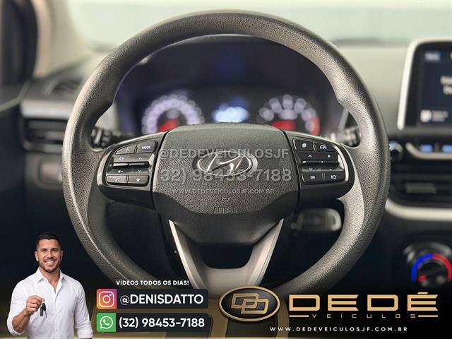 HYUNDAI HB20 LIMITED 1.0 FLEX 12V MEC. 2023
