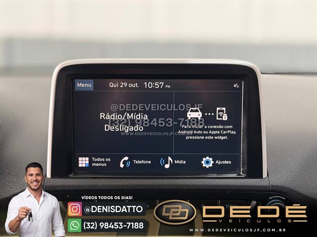 HYUNDAI HB20 LIMITED 1.0 FLEX 12V MEC. 2023