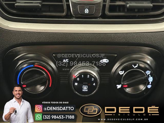 HYUNDAI HB20 LIMITED 1.0 FLEX 12V MEC. 2023