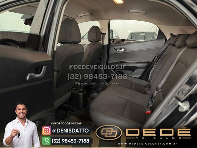 HYUNDAI HB20 LIMITED 1.0 FLEX 12V MEC. 2023