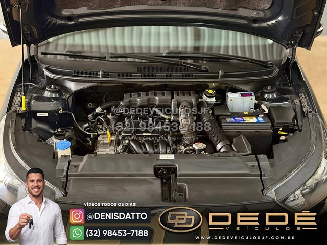 HYUNDAI HB20 LIMITED 1.0 FLEX 12V MEC. 2023