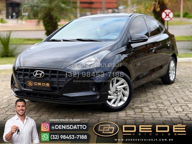 HYUNDAI HB20S EVOLUTION 1.0 FLEX 12V MEC. 2021