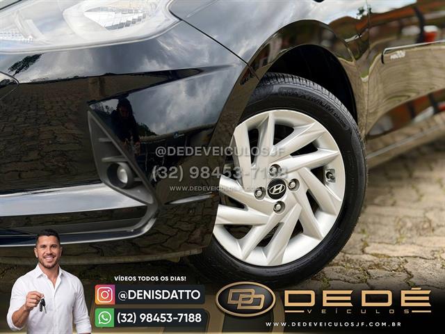 HYUNDAI HB20S EVOLUTION 1.0 FLEX 12V MEC. 2021