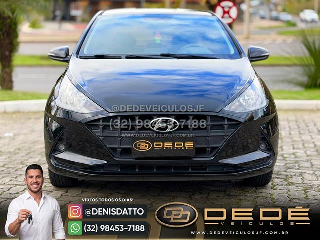 HYUNDAI HB20S EVOLUTION 1.0 FLEX 12V MEC. 2021
