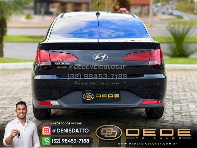 HYUNDAI HB20S EVOLUTION 1.0 FLEX 12V MEC. 2021