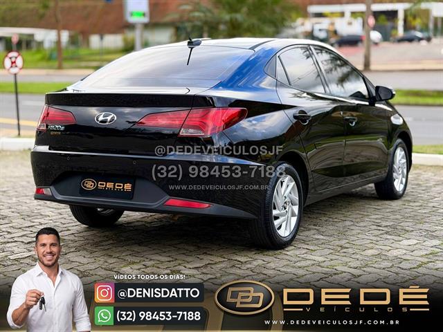 HYUNDAI HB20S EVOLUTION 1.0 FLEX 12V MEC. 2021