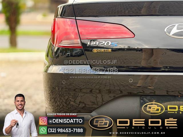 HYUNDAI HB20S EVOLUTION 1.0 FLEX 12V MEC. 2021
