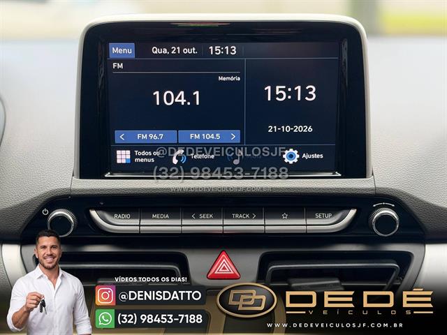 HYUNDAI HB20S EVOLUTION 1.0 FLEX 12V MEC. 2021