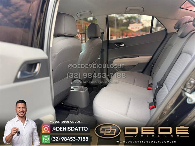 HYUNDAI HB20S EVOLUTION 1.0 FLEX 12V MEC. 2021