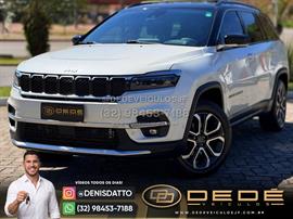 JEEP COMMANDER LIMITED T270 1.3 TB FLEX AUT. 2022/2023