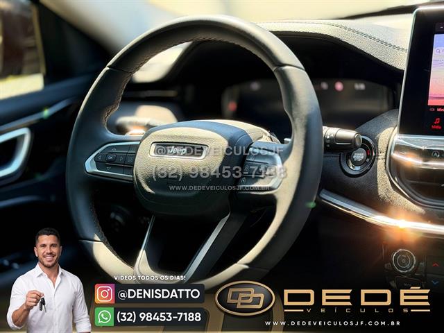 JEEP COMMANDER LIMITED T270 1.3 TB FLEX AUT. 2023