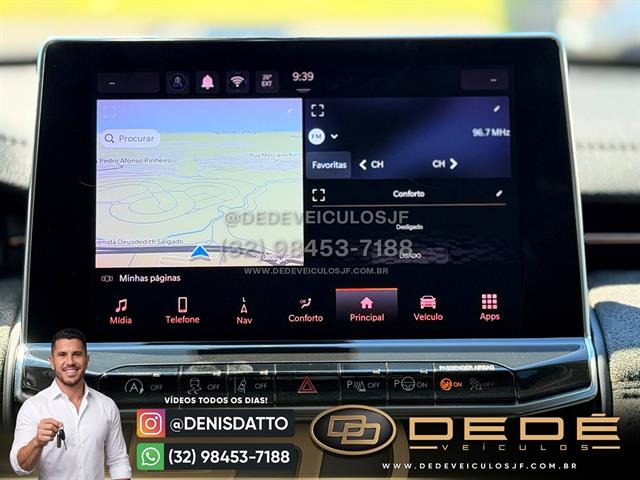 JEEP COMMANDER LIMITED T270 1.3 TB FLEX AUT. 2023
