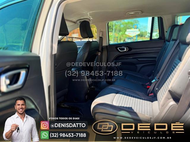 JEEP COMMANDER LIMITED T270 1.3 TB FLEX AUT. 2023
