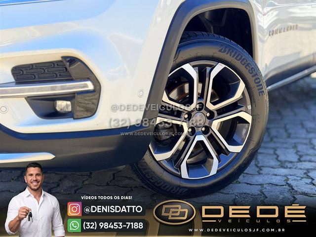 JEEP COMMANDER LIMITED T270 1.3 TB FLEX AUT. 2023