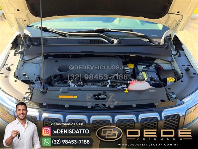 JEEP COMMANDER LIMITED T270 1.3 TB FLEX AUT. 2023