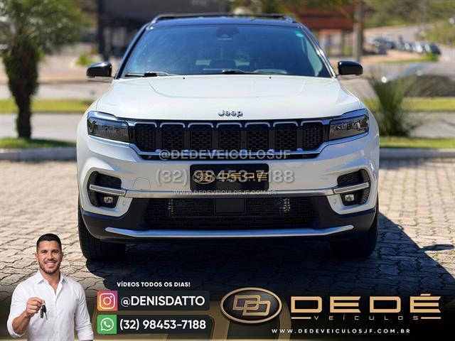 JEEP COMMANDER LIMITED T270 1.3 TB FLEX AUT. 2023