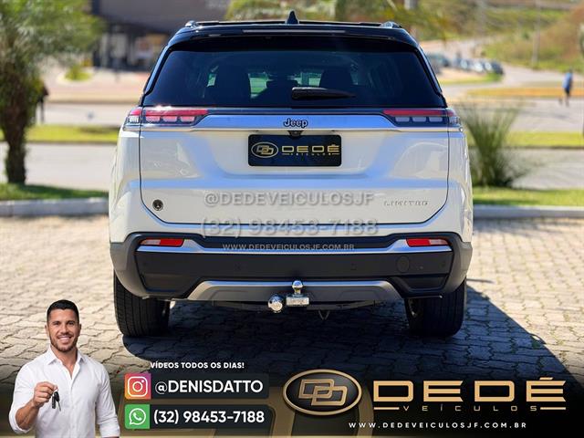 JEEP COMMANDER LIMITED T270 1.3 TB FLEX AUT. 2023