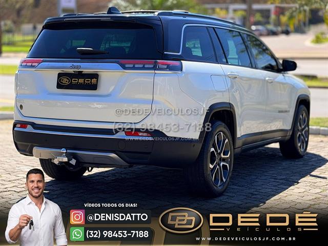JEEP COMMANDER LIMITED T270 1.3 TB FLEX AUT. 2023